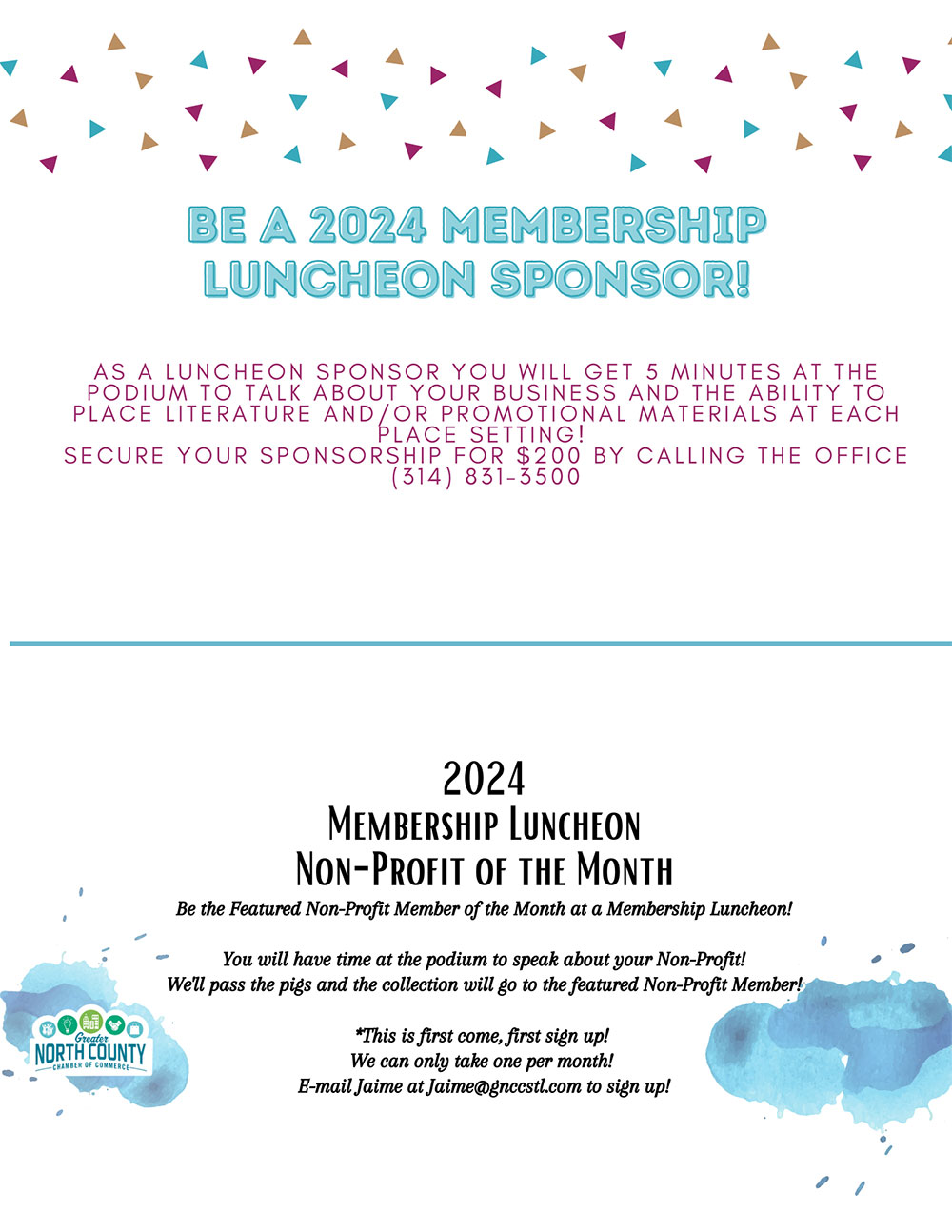 2024 Membership